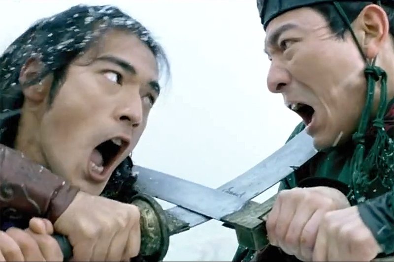 Zhang Yimou, reżyser "Domu latających sztyletów" zapłaci gigantyczną karę za złamanie chińskiej polityki jednego dziecka?