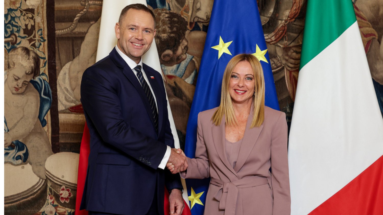 Włochy poparły Mercosur. Polacy zaskoczeni, błyskawicznie wytknęli to Nawrockiemu