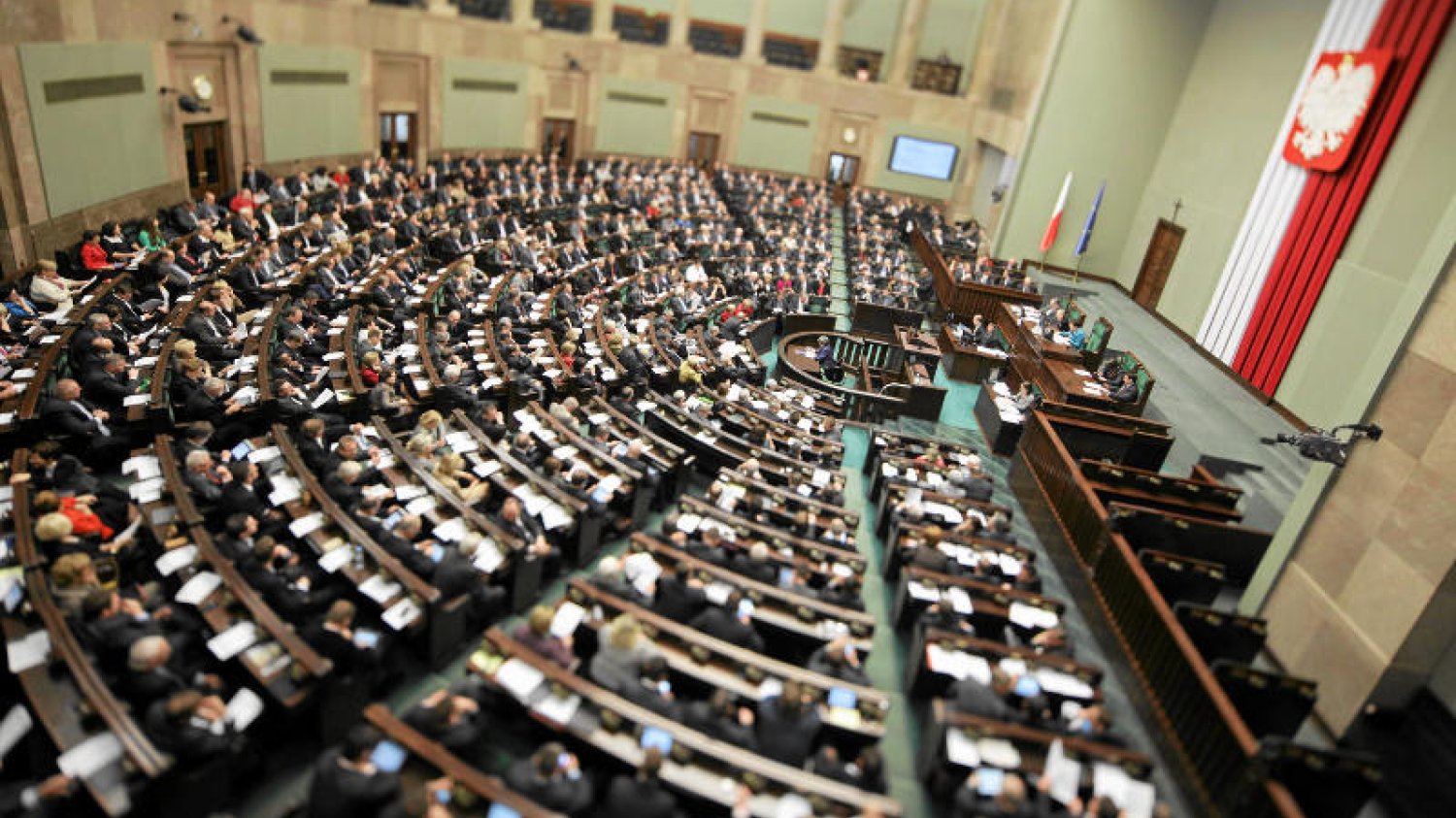 Czy to, że wniosek prokuratury przed głosowaniem przeczytało tylko 9 posłów to skandal, czy smutna norma polskiego Sejmu?