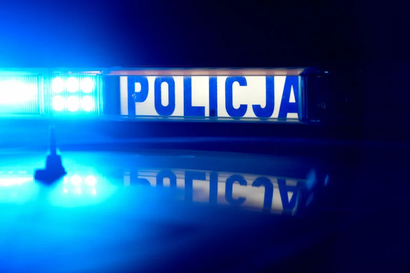 88-latka wypadła przez okno szpitala HCP w Poznaniu. Następnego dnia miała zostać wypisana