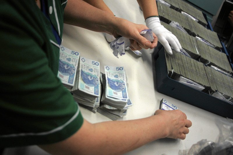 SICPA, gigant mający udział w produkcji polskich złotówek, podejrzany o wręczanie łapówek w Brazylii