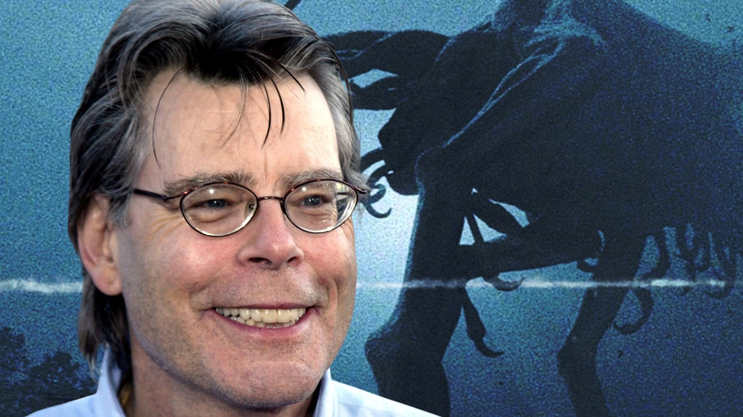 Horror Stephena Kinga doczeka się nowego serialu. Fani obawiają się jednego Stephen King