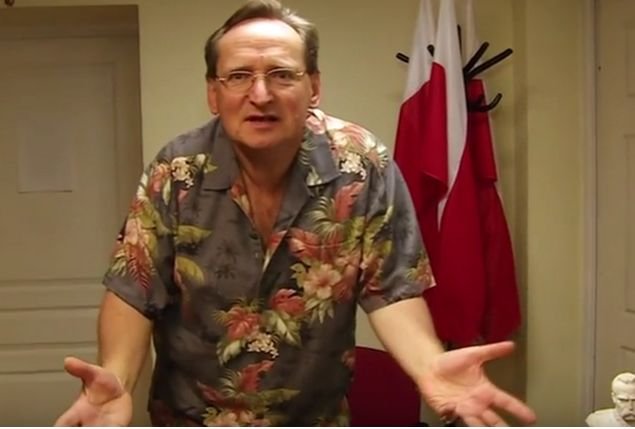 Wojciech Cejrowski w ostrych słowach skrytykował służalczą postawę Andrzeja Dudy w Białym Domu.