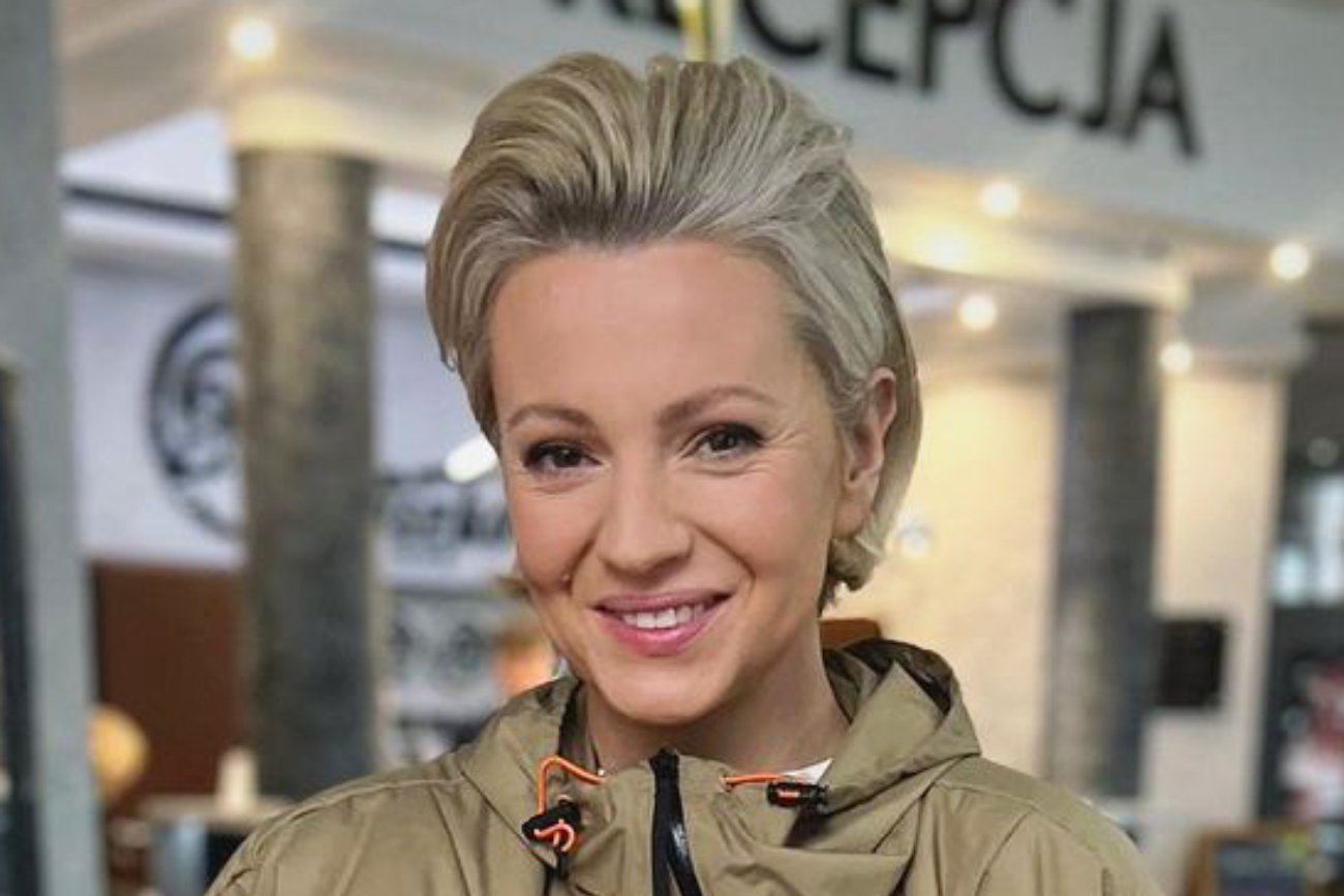 Dorota Szelągowska wspomina pracę w TVP. Brała wtedy leki przeciwlękowe