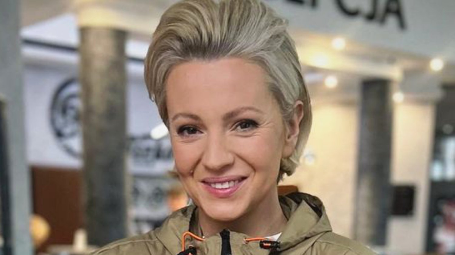 Dorota Szelągowska wspomina pracę w TVP. Brała wtedy leki przeciwlękowe
