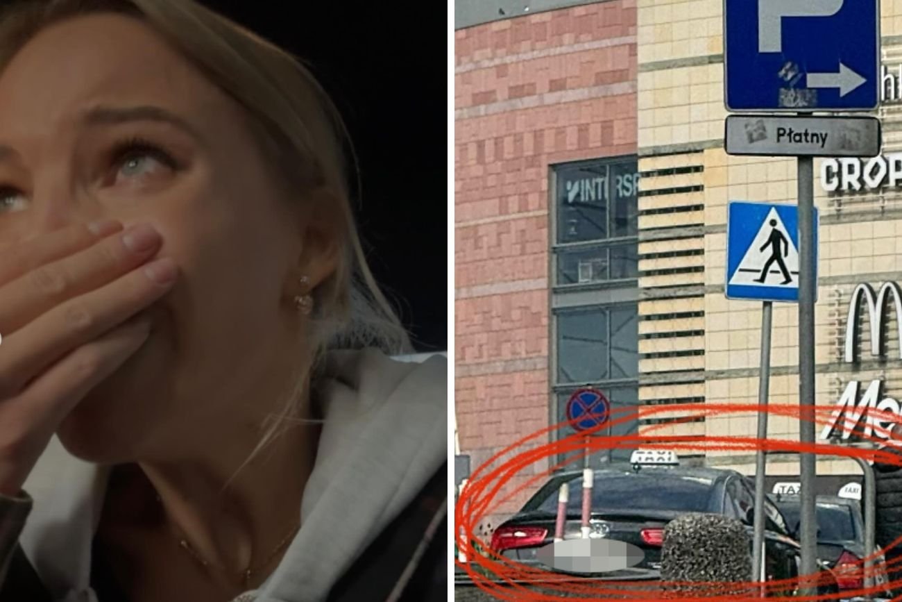 Taksówkarz z Warszawy zwyzywał Ukrainkę. Zamknął ją w aucie i jej groził