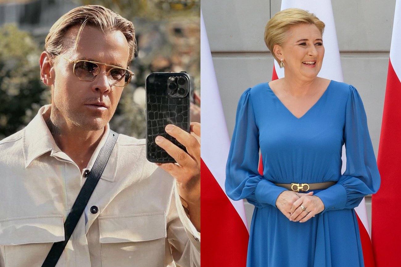 Woliński o modzie w parlamencie. Ocenił Agatę Dudę i uderzył w posłanki