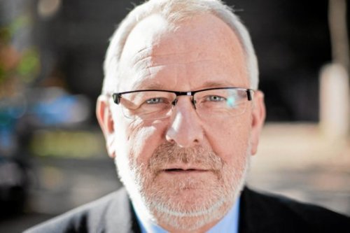 Profesor Andrzej Matyja, prezes Naczelnej Izby Lekarskiej.