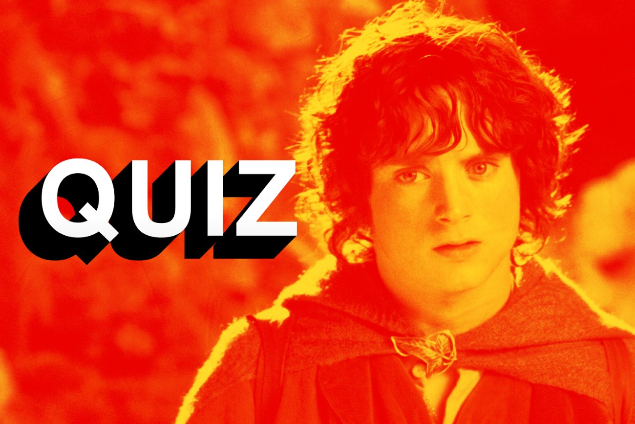 Czy rozpoznajesz postaci z "Władcy Pierścieni" ze zdjęcia? [QUIZ]