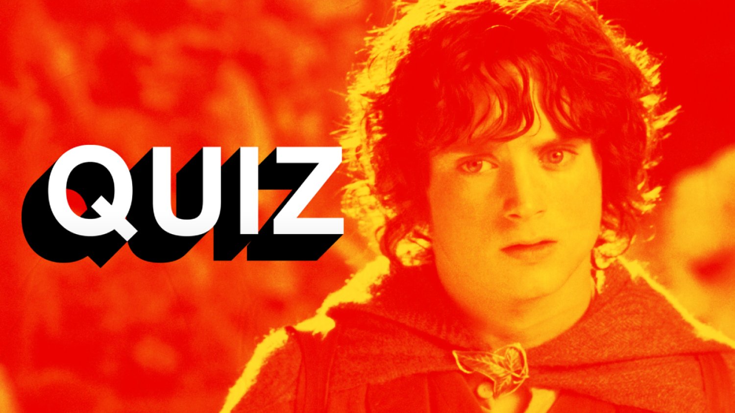 Czy rozpoznajesz postaci z "Władcy Pierścieni" ze zdjęcia? [QUIZ]
