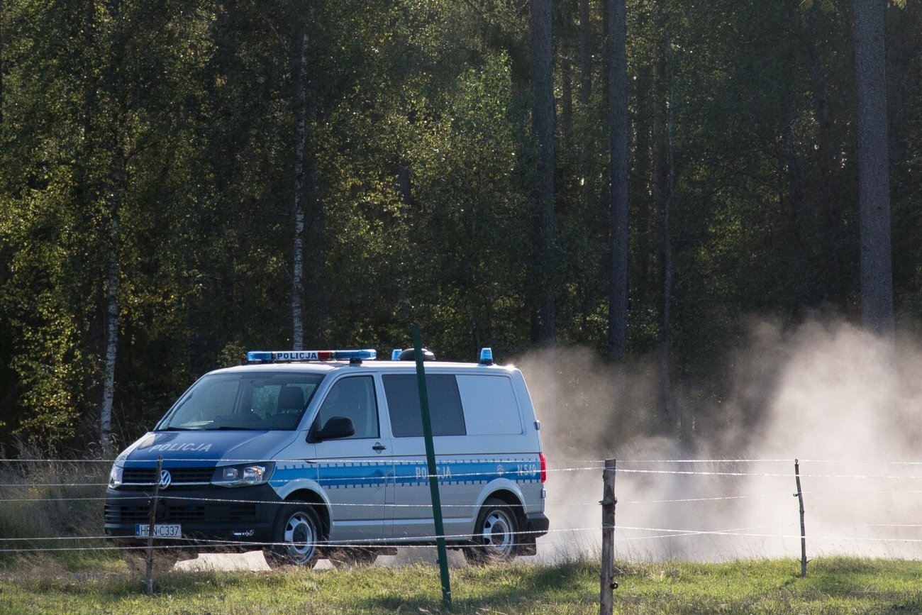 Dwóm osobom postawiono zarzuty ws. gwałtu na 14-latce z Poznania