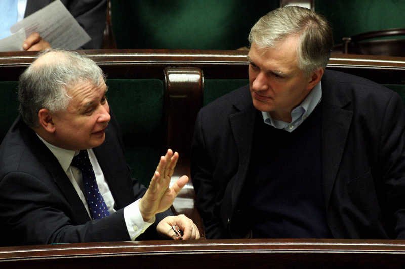 Jarosław Gowin: Bliska jest mi idea IV RP. Nie boję się powrotu PiS do władzy.