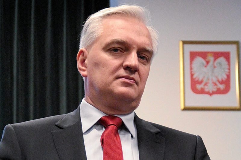 Jarosław Gowin rozwiewa wątpliwości w sprawie komunistycznych symboli