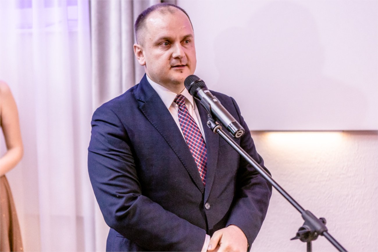 Czy Tomasz Jachymek, burmistrz Zelowa i polityk PiS, brał udział w mafijnej imprezie w Zakopanem? Tomasz Jachymek burmistrz Zelowa