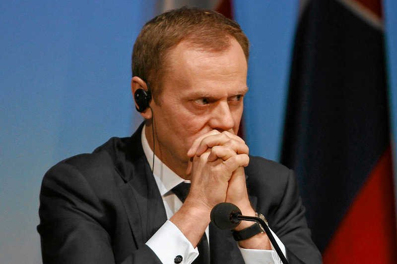 Donald Tusk robi interesy z Kim Dzong Unem? Polska i Korea Północna mają wspólną flotę.