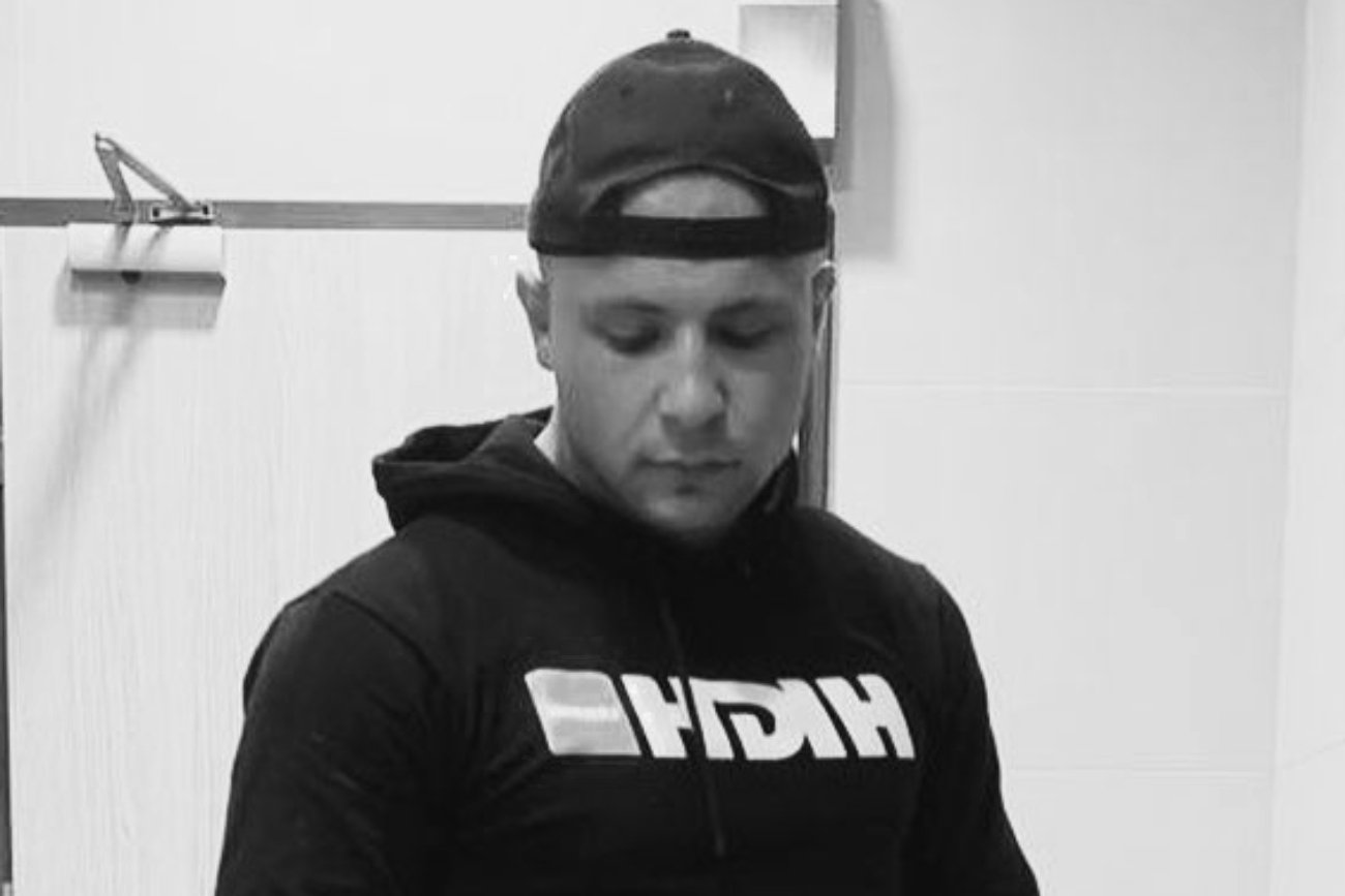 Tak koledzy Mateusza Murańskiego uczcili jego pamięć. Wzruszający gest