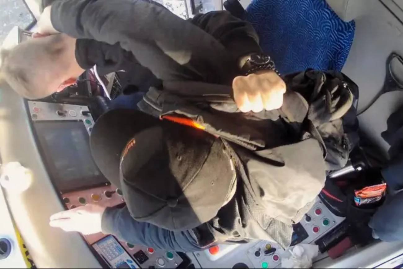 Wrocław: dwie motornicze pobite dzień po dniu. "Wyciągnął ją z tramwaju"