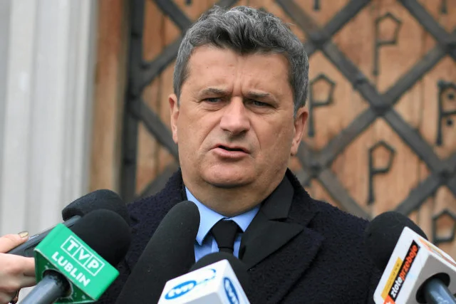 Janusz Palikot konsultował się z przywódcą hinduizmu Ravi Shankarem