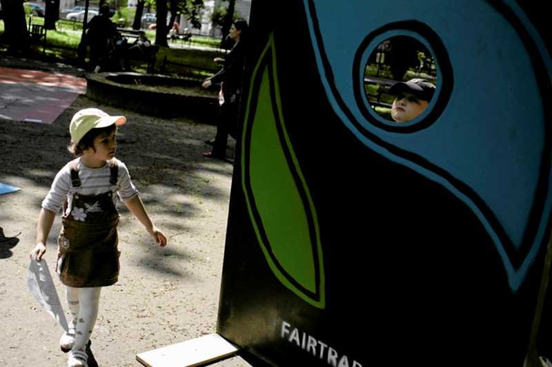 Fairtrade tak, ale tylko w połowie?