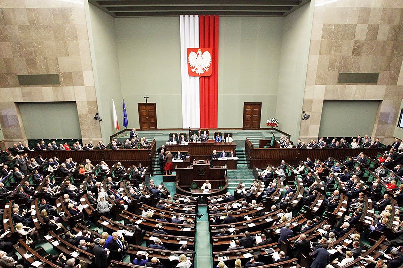 Prezydenta Polski powinno wybierać Zgromadzenie Narodowe, a nie wyborcy w głosowaniu powszechnym.