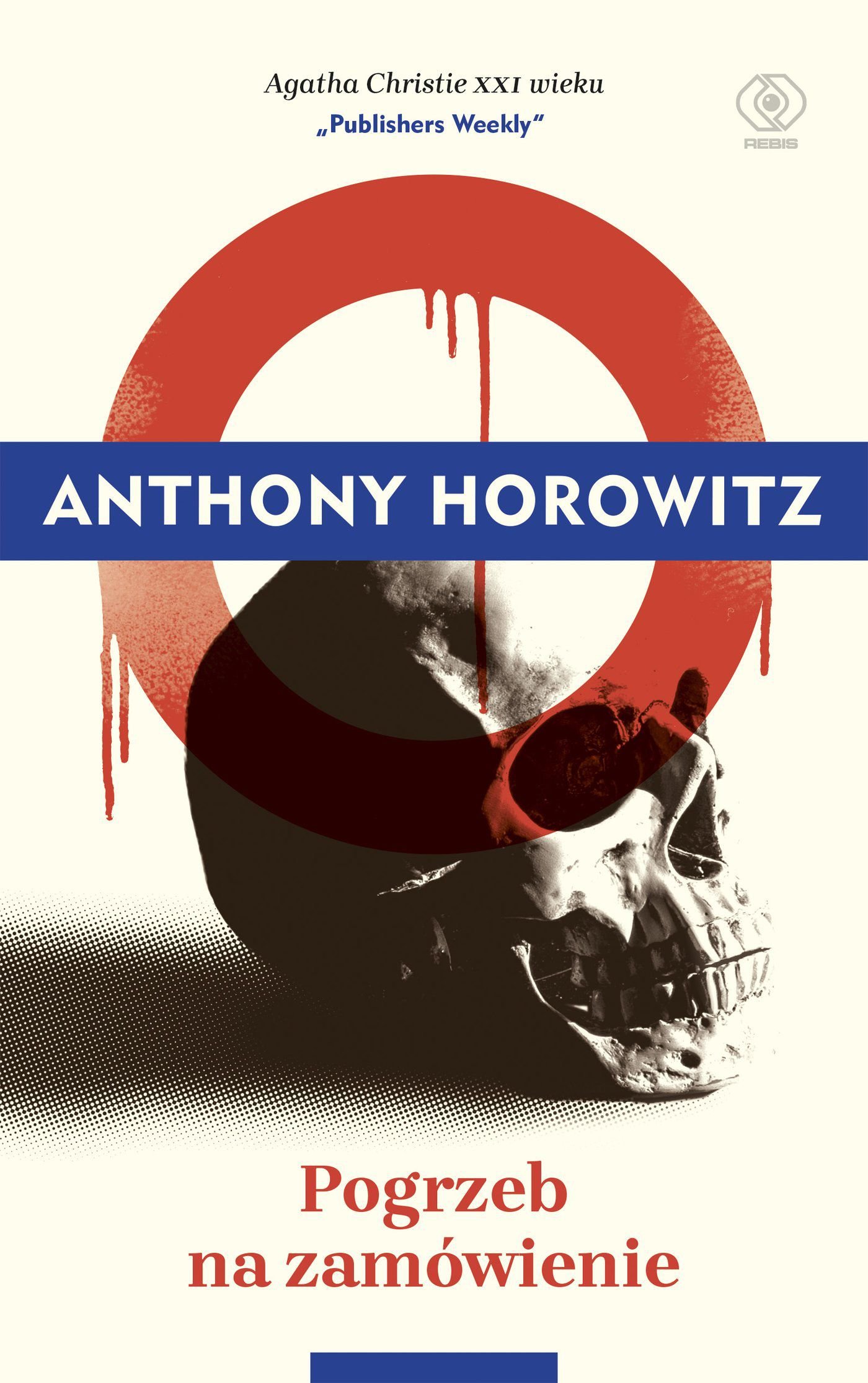 Anthony Horowitz "Pogrzeb na zamówienie"