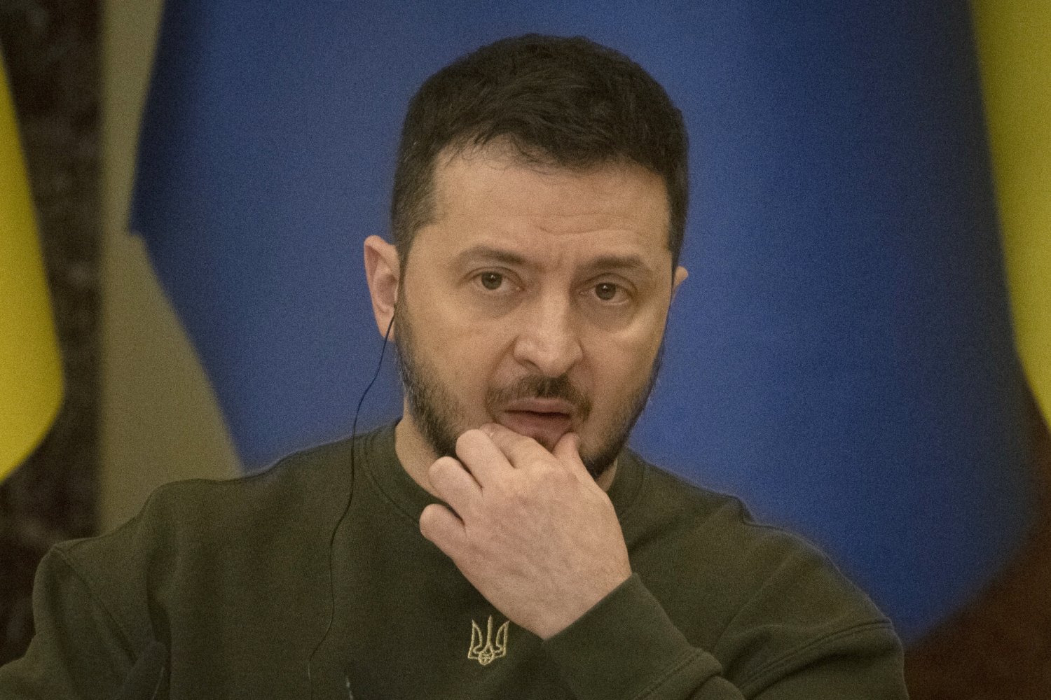 Kolejna fala dymisji w Ukrainie.