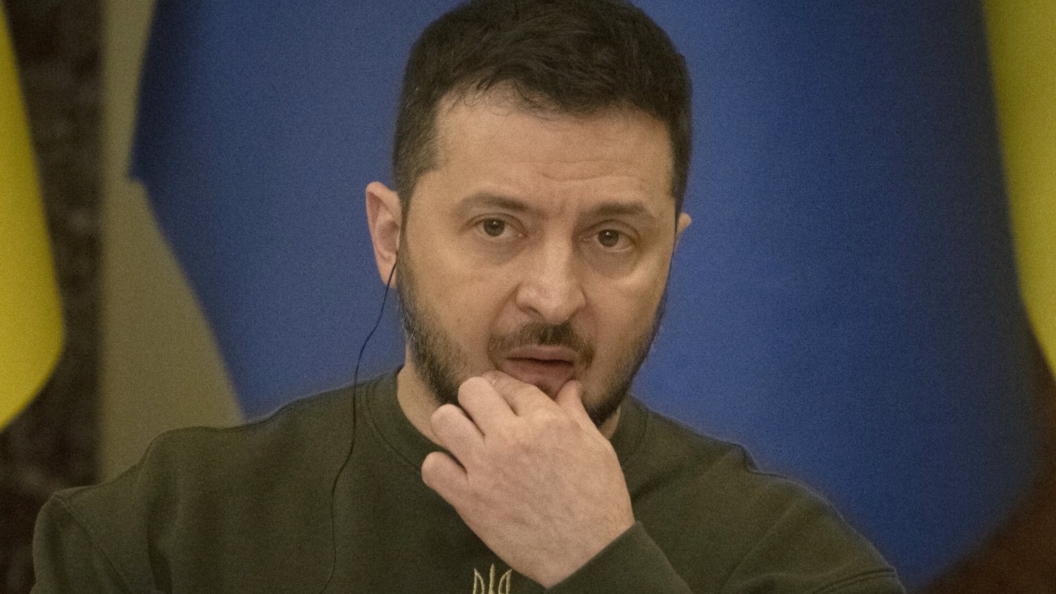 Kolejna fala dymisji w Ukrainie.