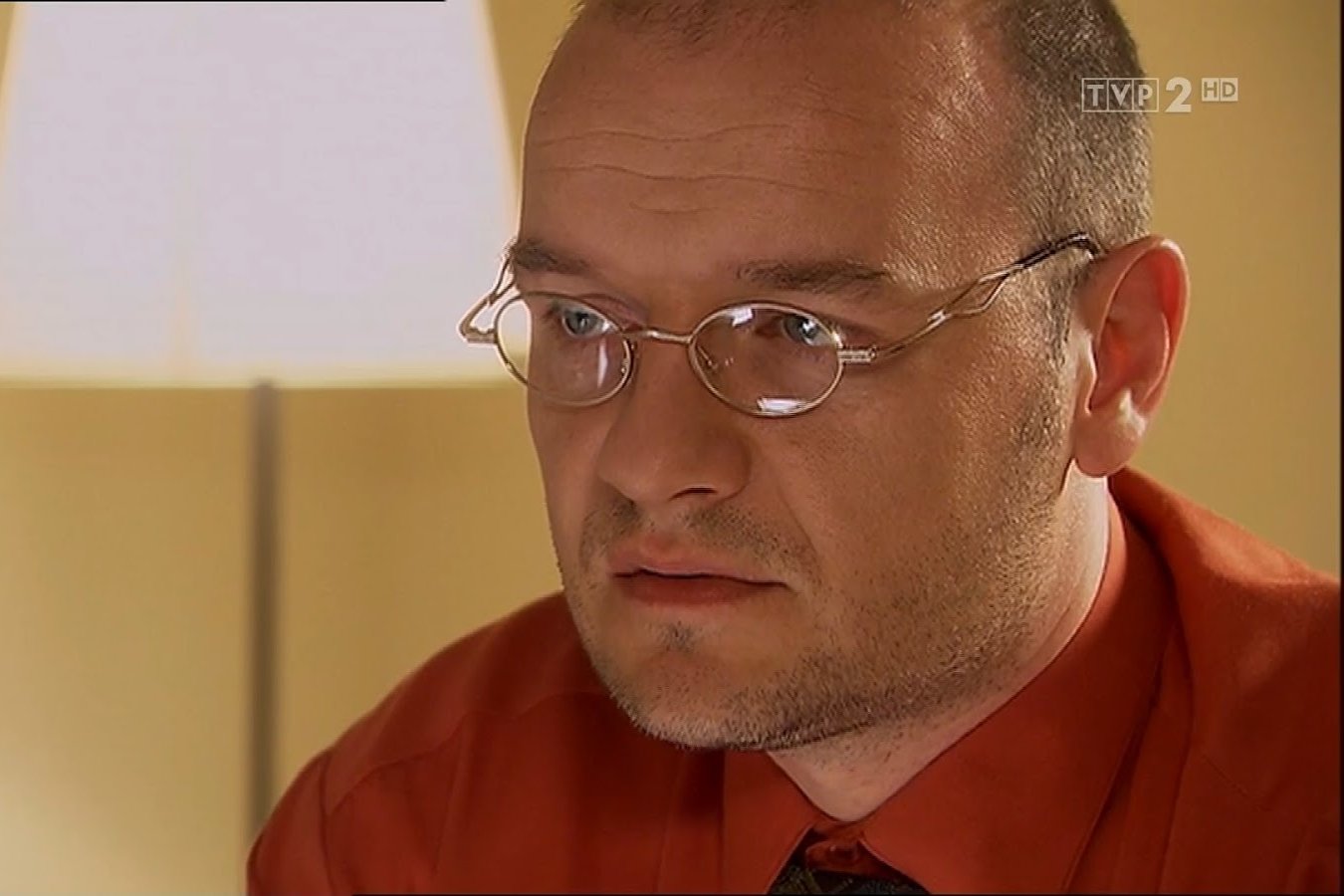 Redbad Klynstra-Komarnicki wcielał się w "Na dobre i na złe" w postać doktora Ruuda van der Graafa