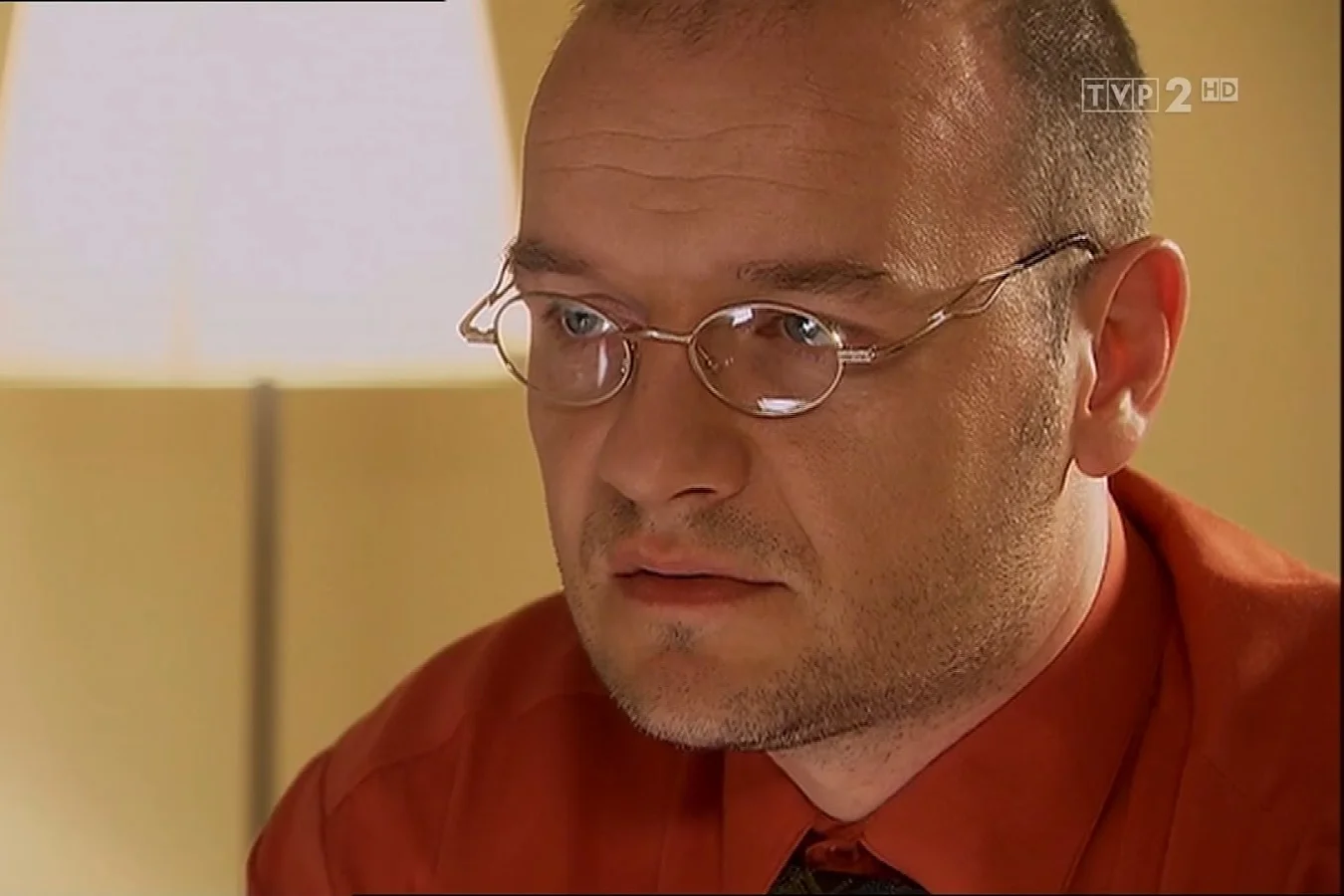 Redbad Klynstra-Komarnicki wcielał się w "Na dobre i na złe" w postać doktora Ruuda van der Graafa