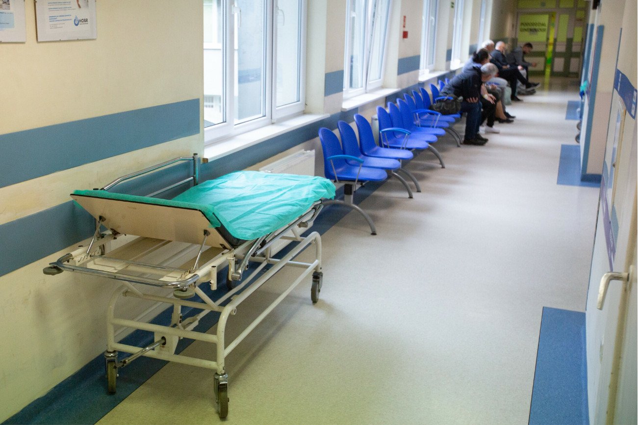 Szpitale powiatowe nie zgadzają się na większe obowiązki w ramach nocnej i świątecznej opieki zdrowotnej.