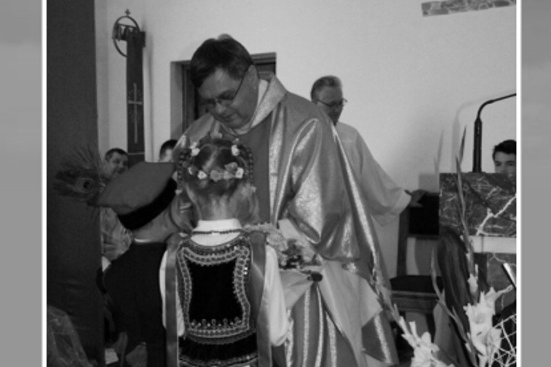 Nie żyje ks. Roman Kopacz, proboszcz parafii w Drwini w Małopolsce.