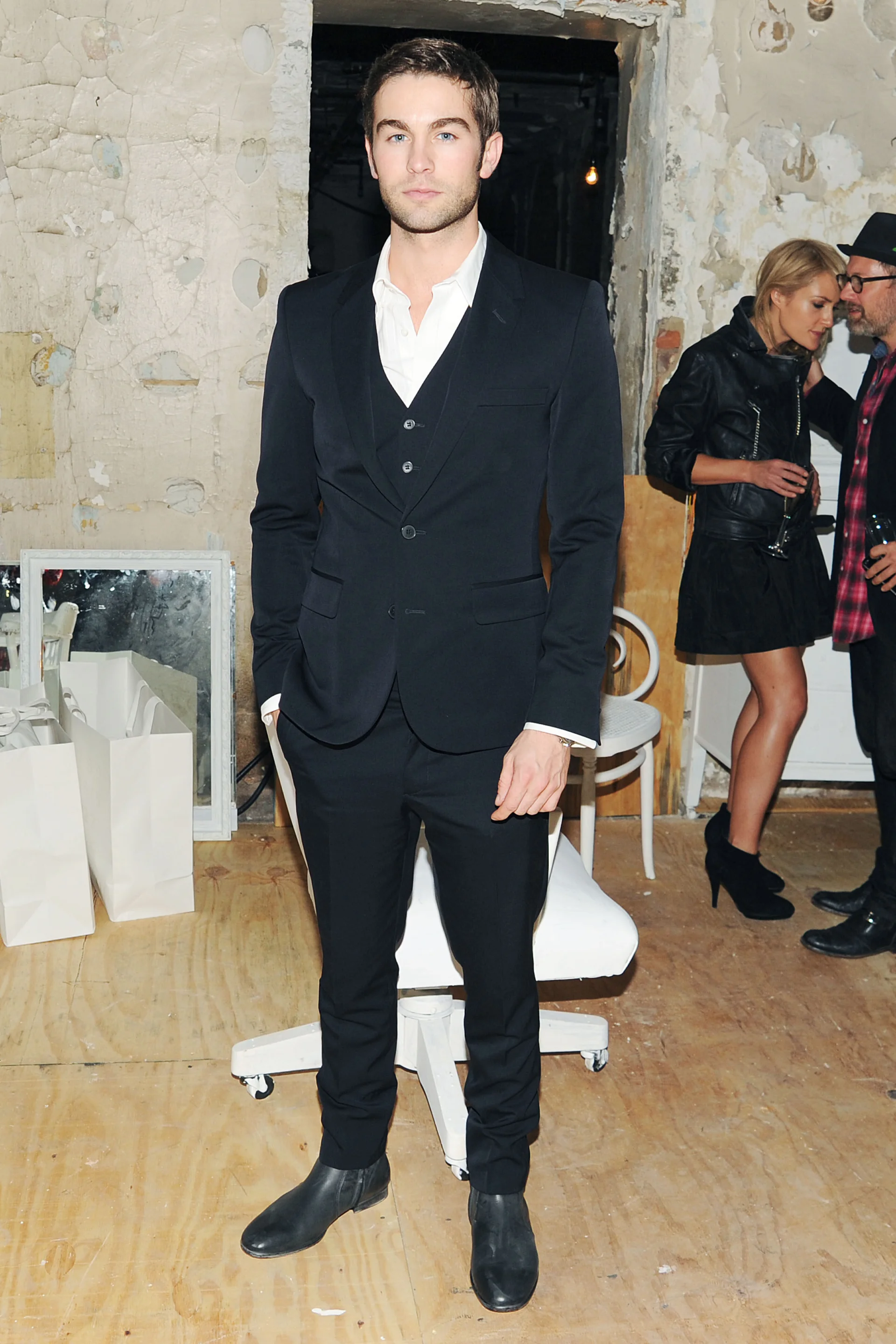 Aktor Chace Crawford