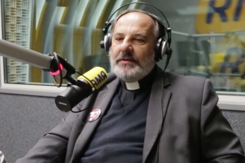 Ks. Tadeusz Isakowicz-Zaleski skrytykował podejście Beaty Szydło do sprawy protestujących w Sejmie.