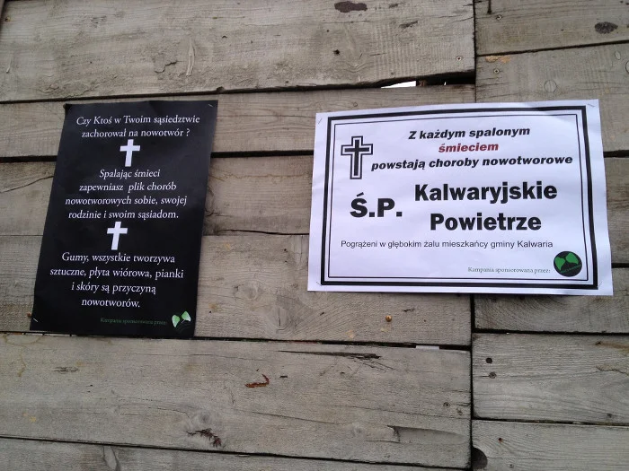 Akcja trwa