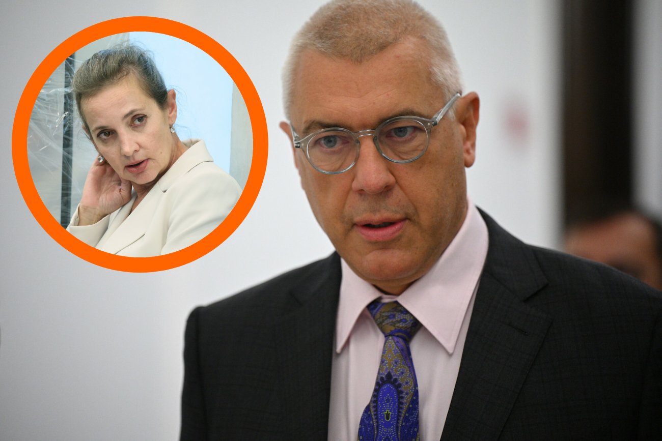 Szefowa neo-KRS nie może uwierzyć w słowa Giertycha o oddaniu pieniędzy. "To żart, prawda?"