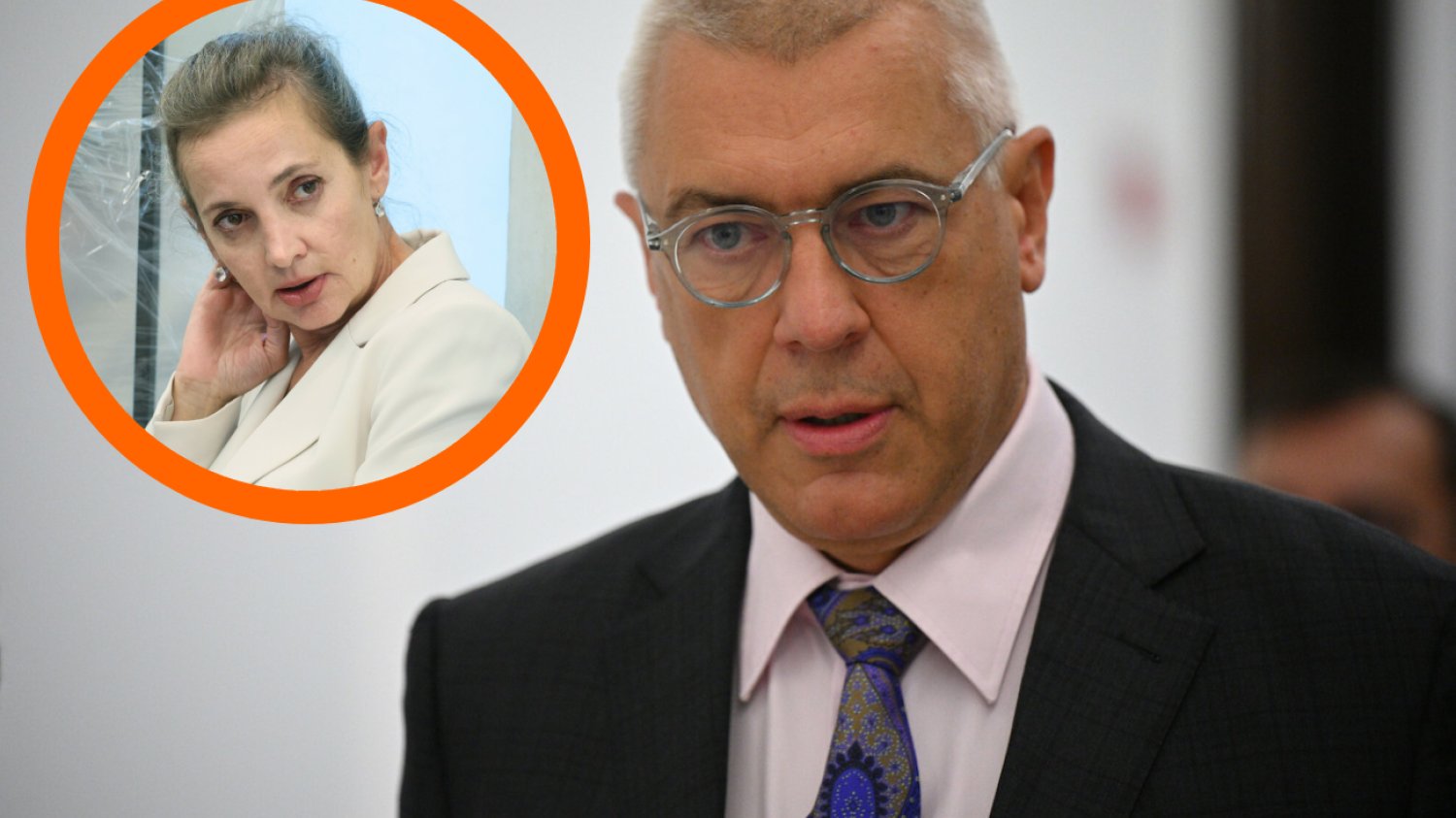 Szefowa neo-KRS nie może uwierzyć w słowa Giertycha o oddaniu pieniędzy. "To żart, prawda?"