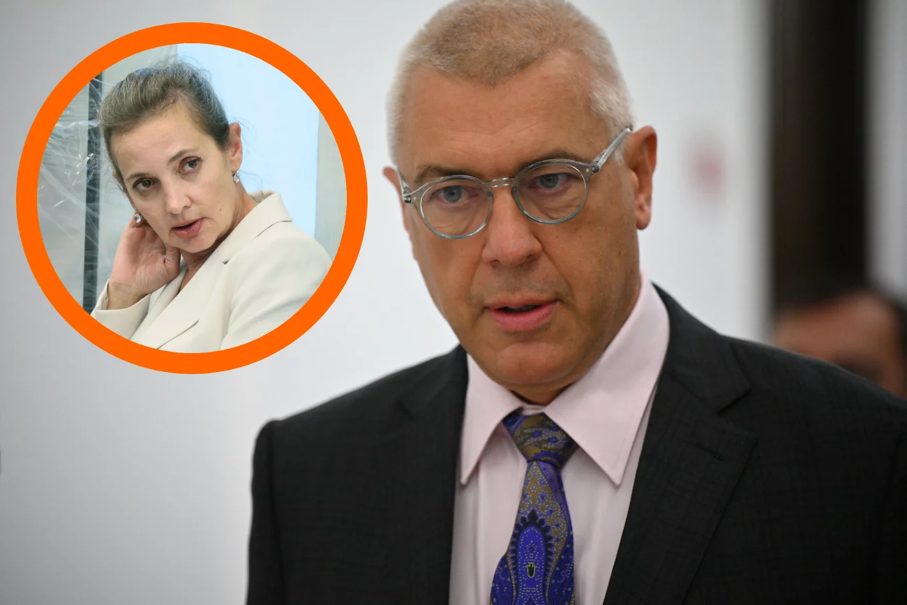 Szefowa neo-KRS nie może uwierzyć w słowa Giertycha o oddaniu pieniędzy. "To żart, prawda?"