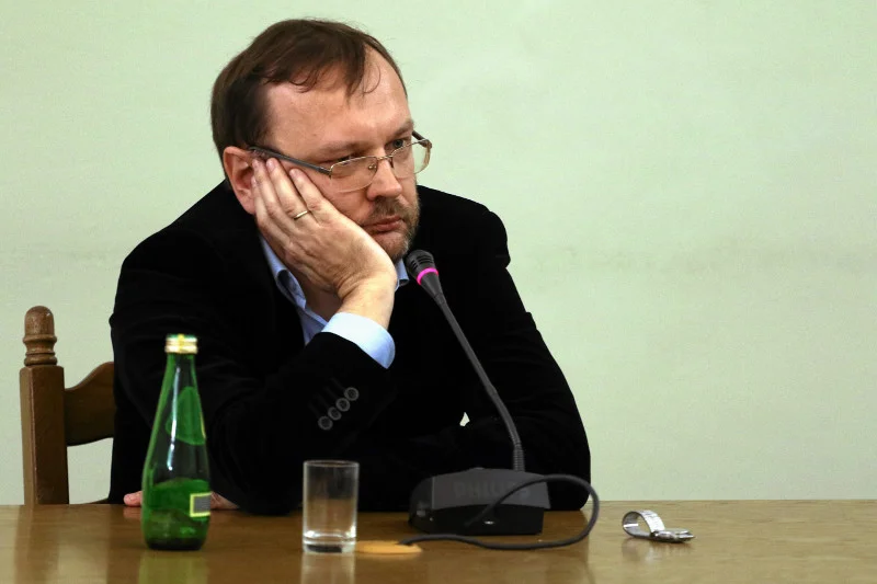 Jacek Krzysztofowicz zeznawał przed komisją badającą aferę Amber Gold.