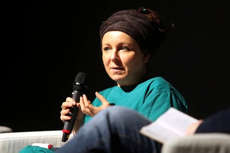 Olga Tokarczuk odbierze Nagrodę Nobla we wtorek