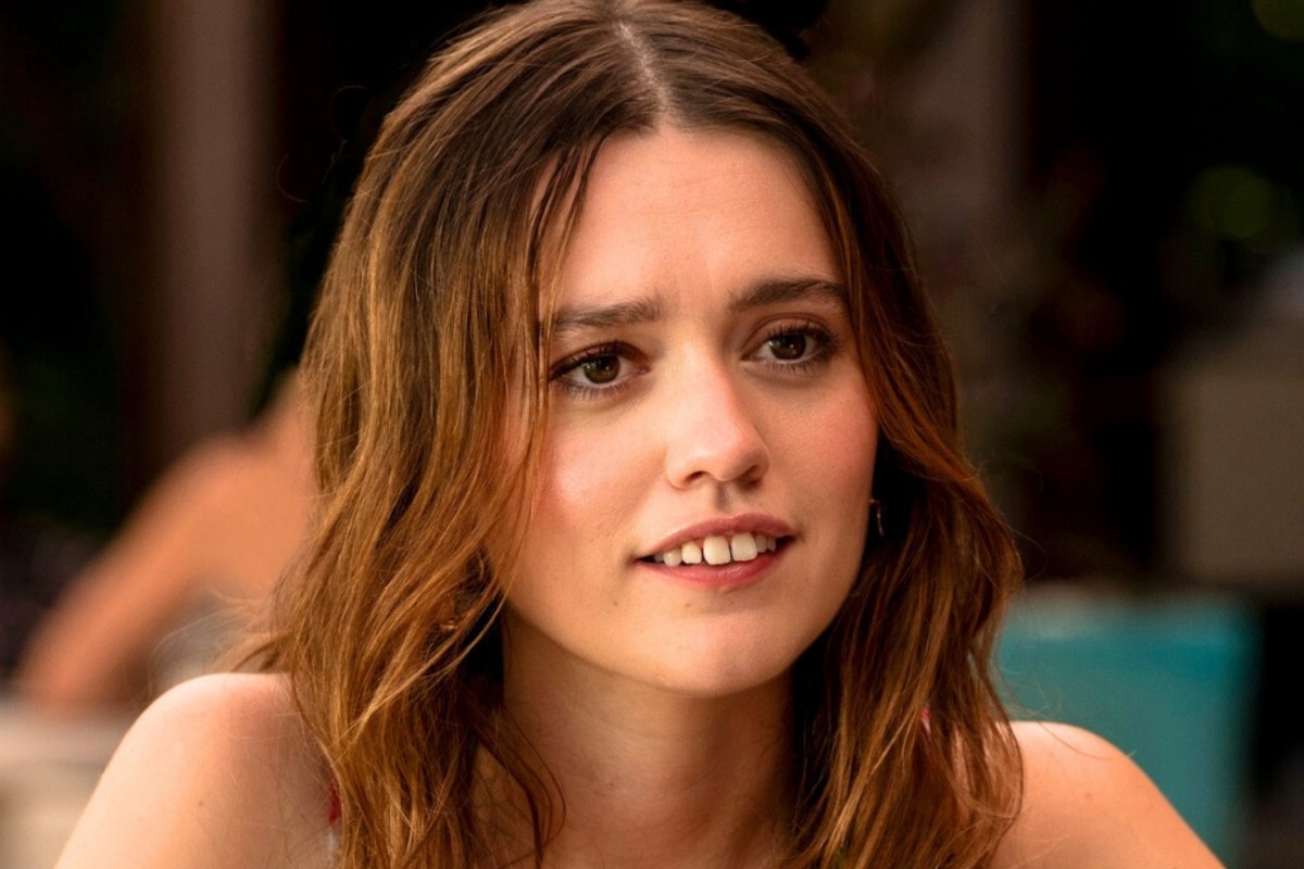 Gwiazda "Białego Lotosu" stała się obiektem kpin. Tak odpowiedziała na obraźliwy skecz