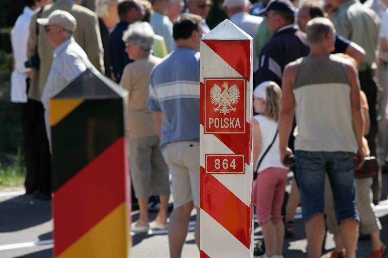 Dwadzieścia lat temu przekroczyłem granicę niemiecko-polską i moje życie się zupełnie zmieniło