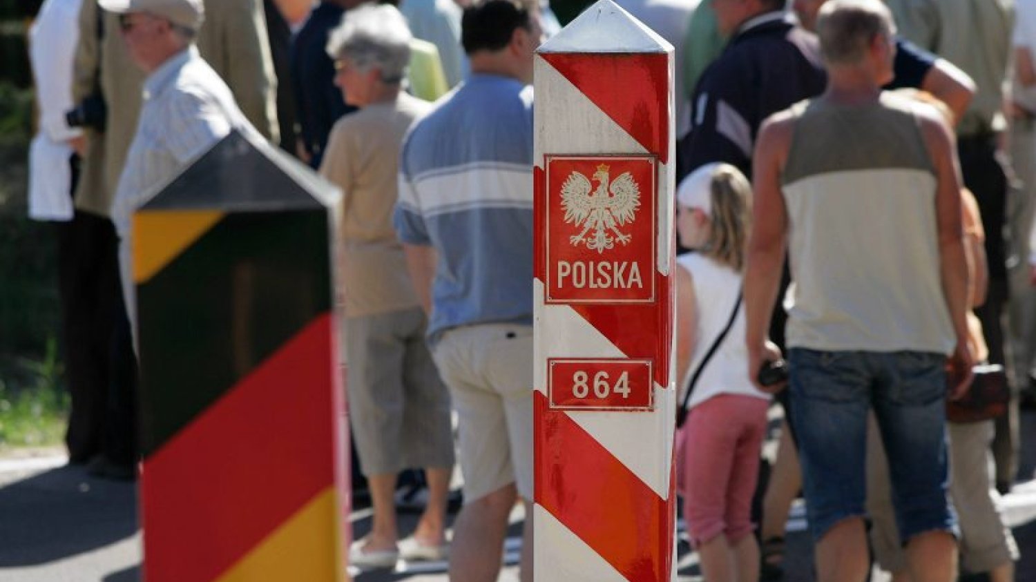 Dwadzieścia lat temu przekroczyłem granicę niemiecko-polską i moje życie się zupełnie zmieniło