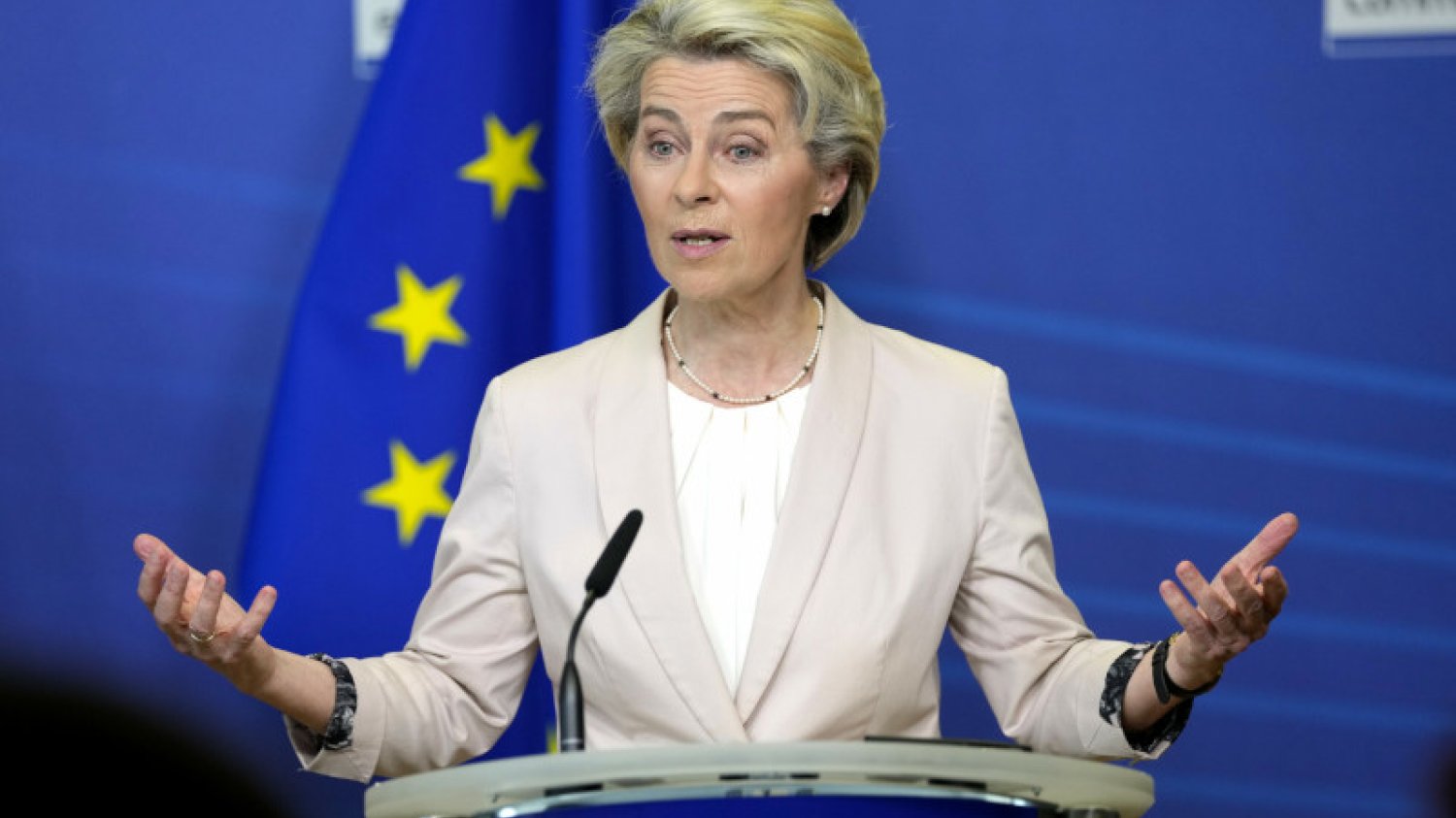Ursula von der Leyen: "Polska musi wywiązać się z zobowiązań". Zmniejszono kwotę w ramach KPO