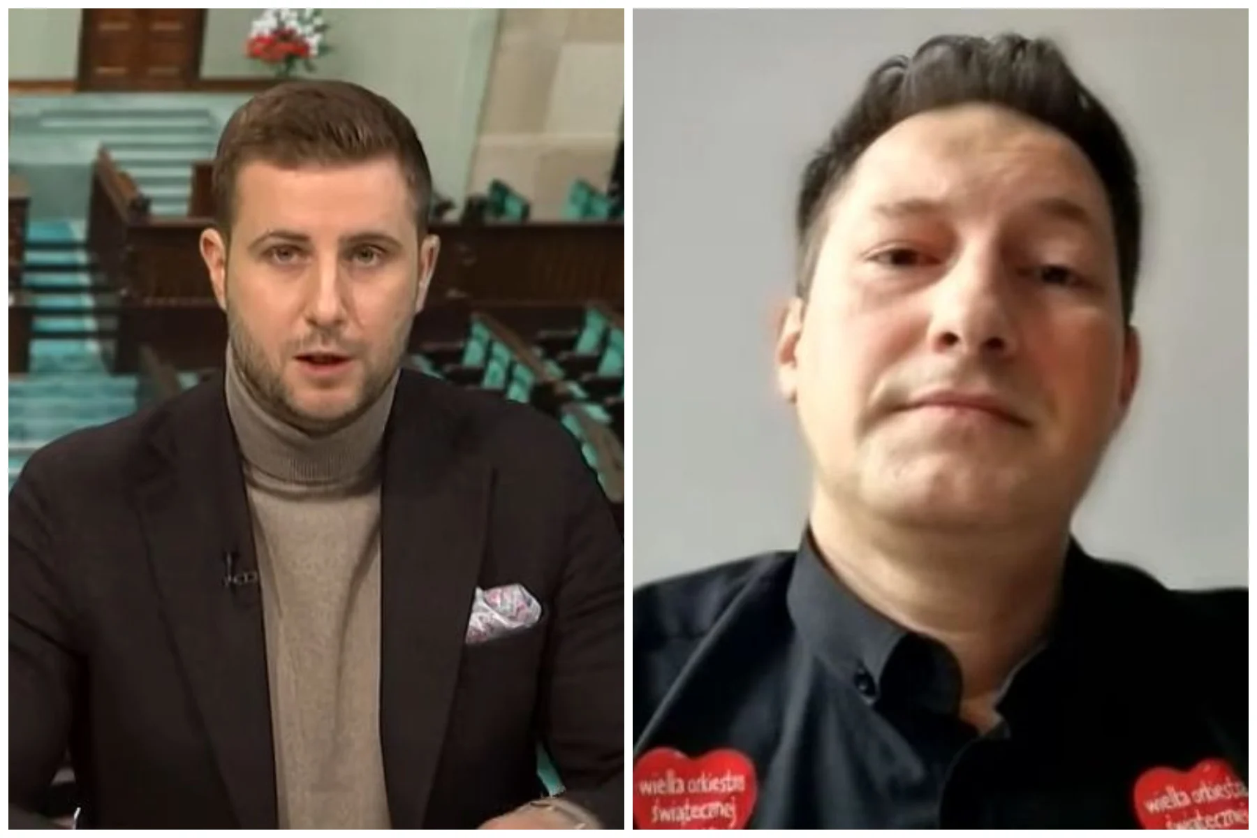 Miłosz Kłeczek zaatakował w TV Republika posła koalicji rządzącej.