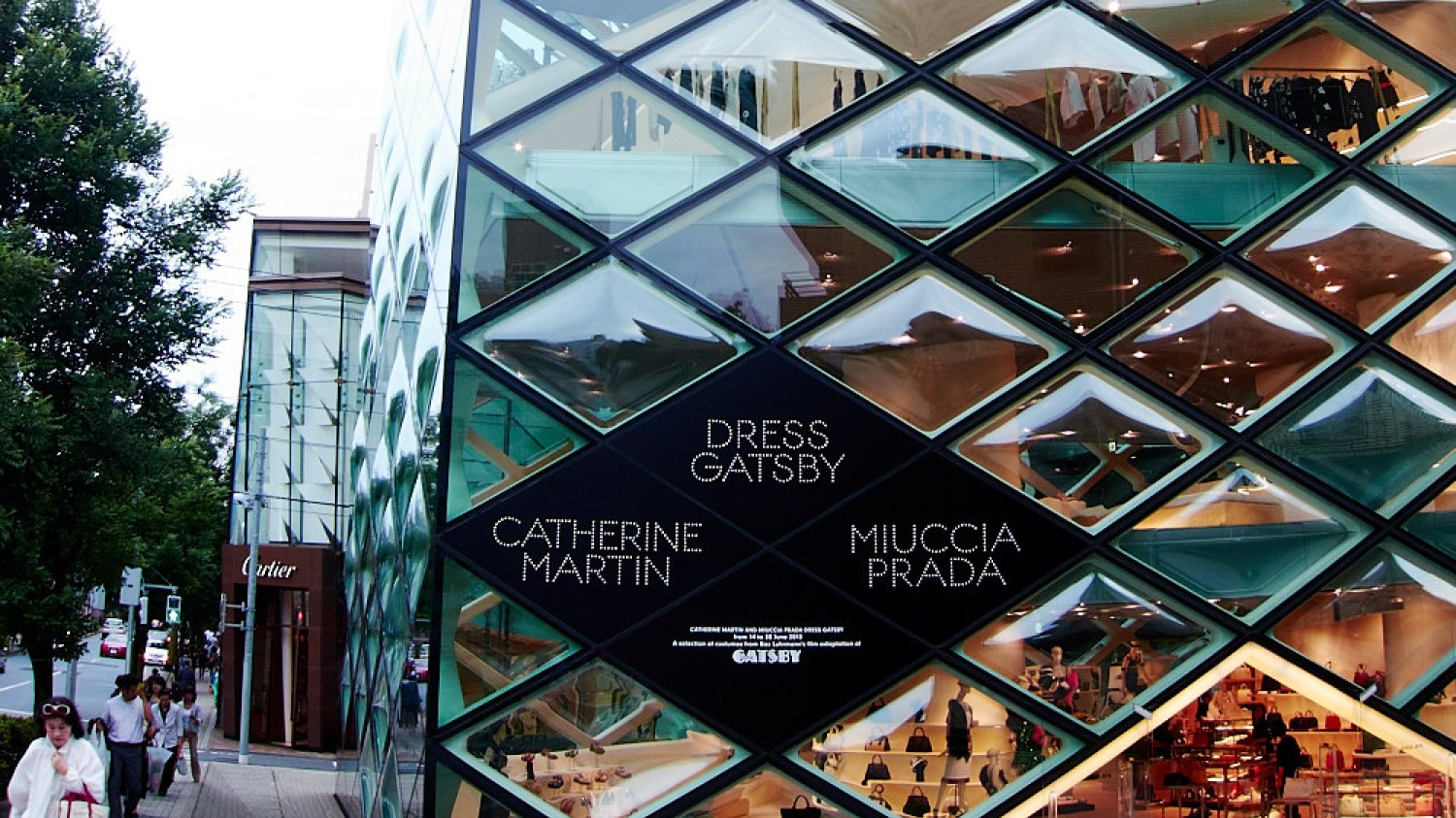 Prada x Great Gatsby