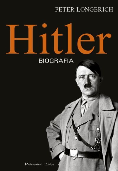 Peter Longerich
Hitler. Biografia