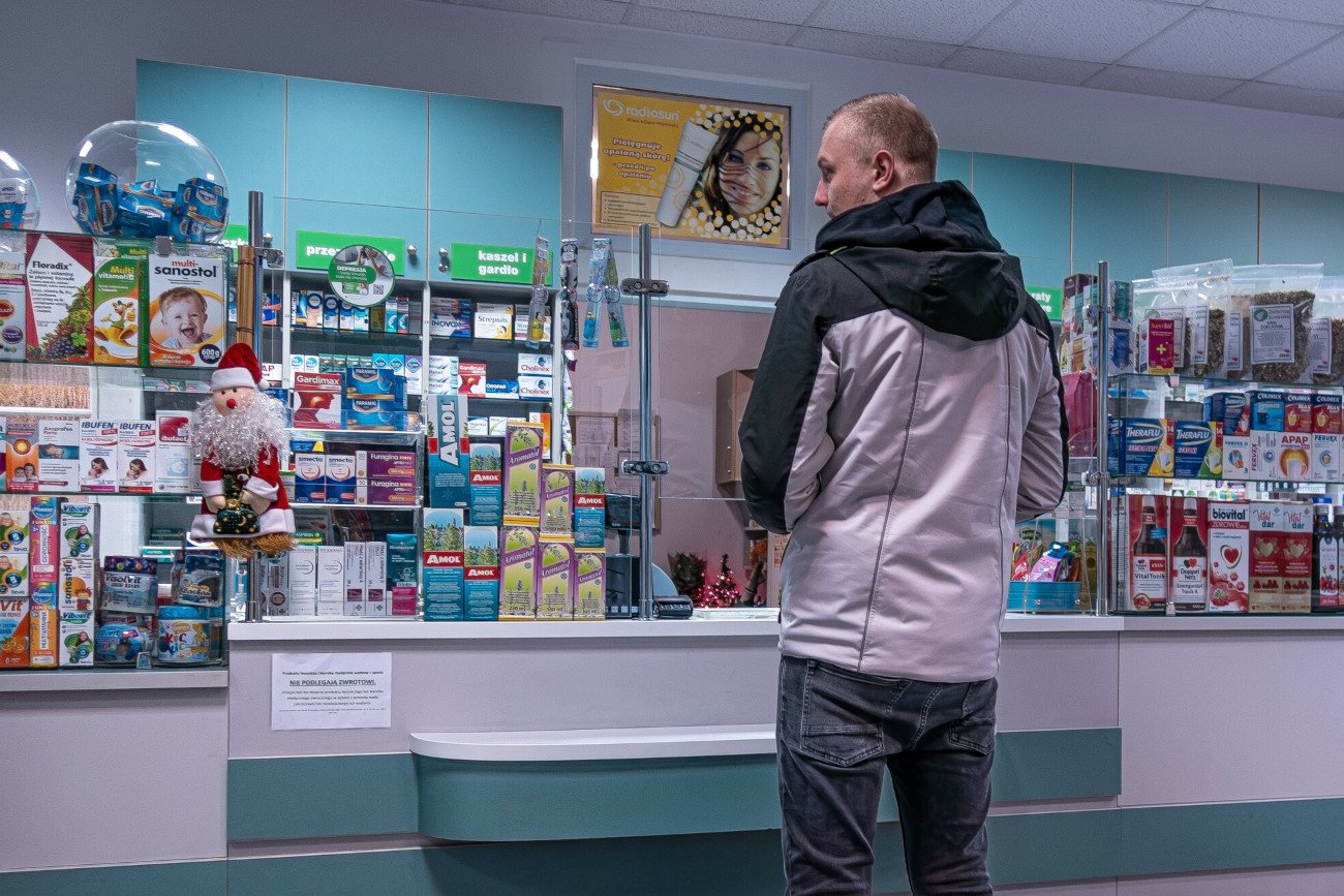 Od 14 lutego receptę na szczepionkę refundowaną wystawi farmaceuta.