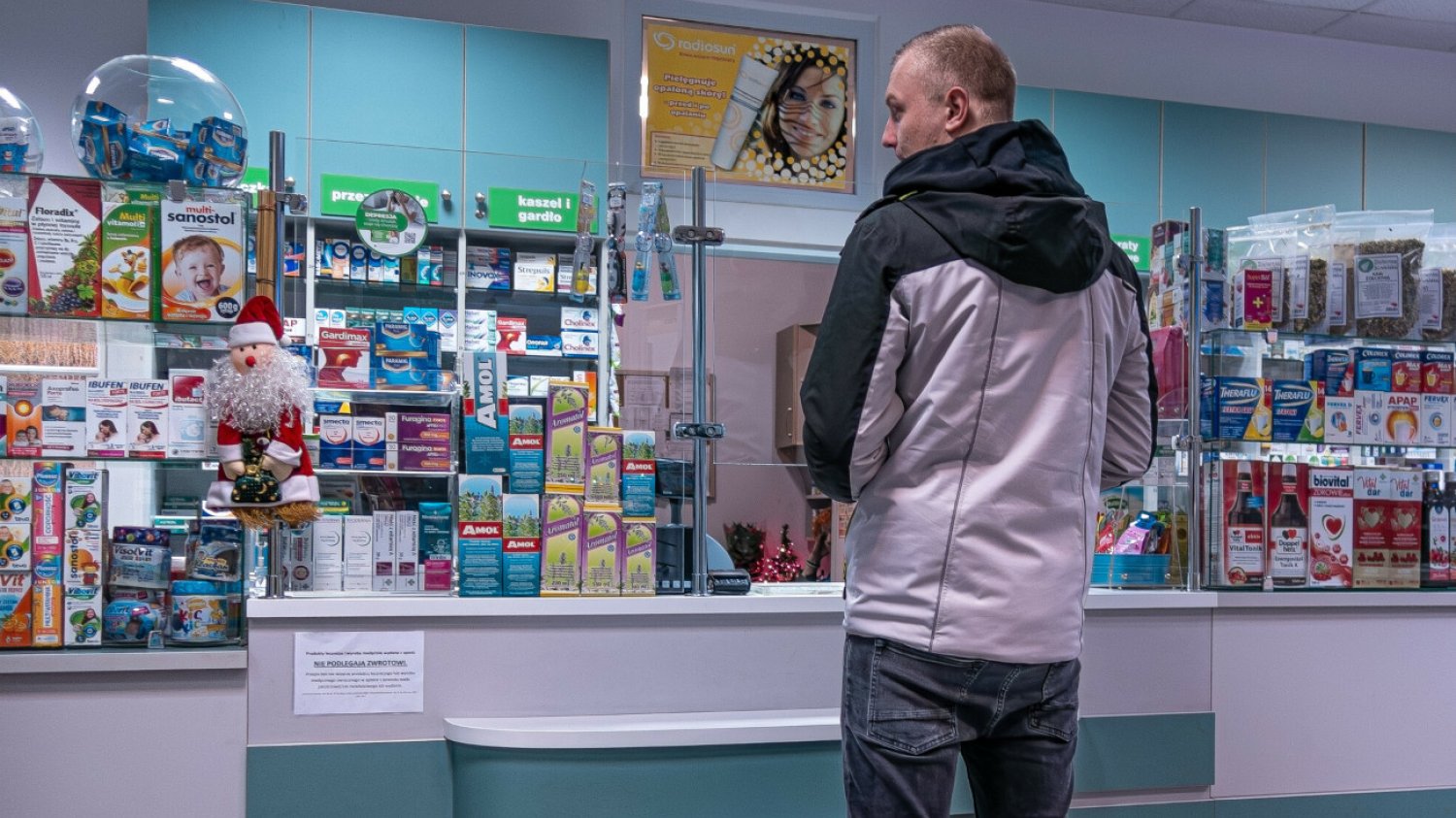 Od 14 lutego receptę na szczepionkę refundowaną wystawi farmaceuta.