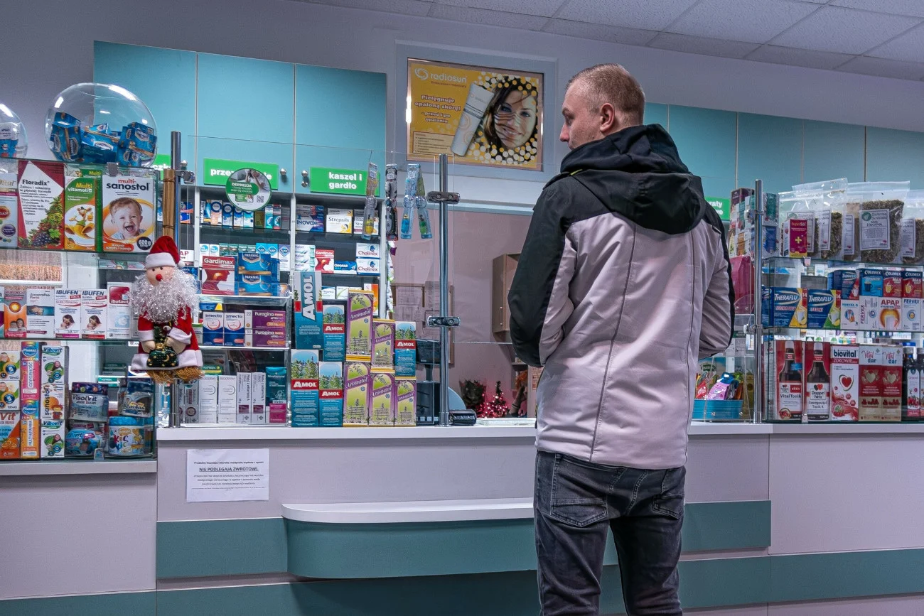 Od 14 lutego receptę na szczepionkę refundowaną wystawi farmaceuta.