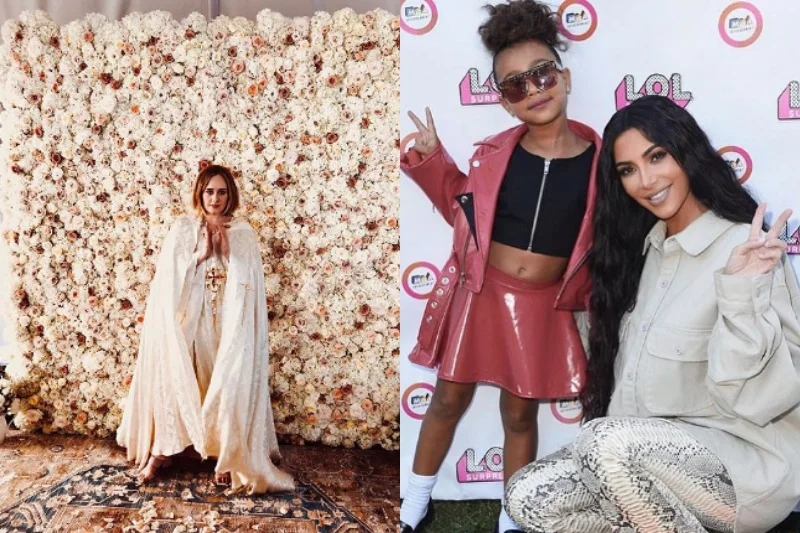 Na liście "niebezpiecznych celebrytów" znalazła się również Adele, która w niczym - ani zachowaniem ani stylem - nie przypomina wyzywającej Kim Kardashian